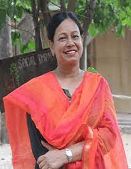 Prof. Meenakshi Dalmia