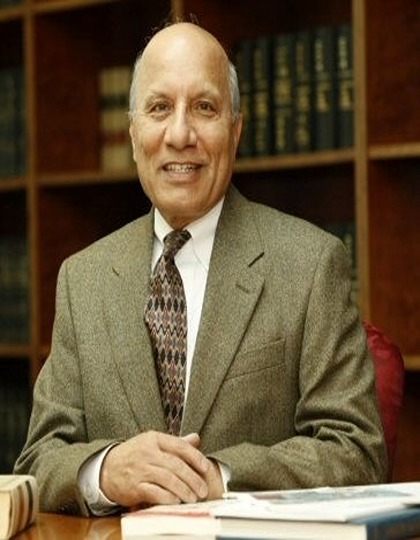 Professor A.D. Amar 