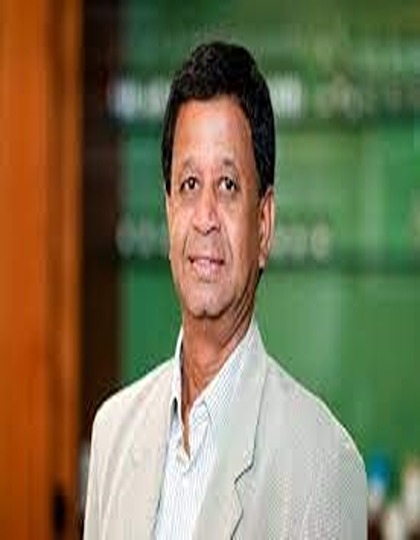 Professor Muthupandian Ashokkumar, 