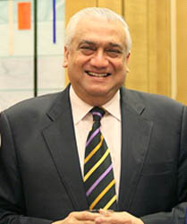 Former Ambassador Talmiz Ahmed