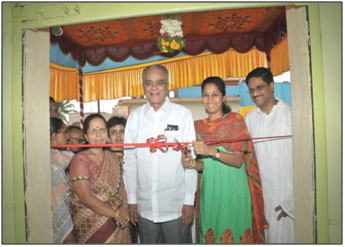 Inauguration of Family Doctor Clinic, Sus