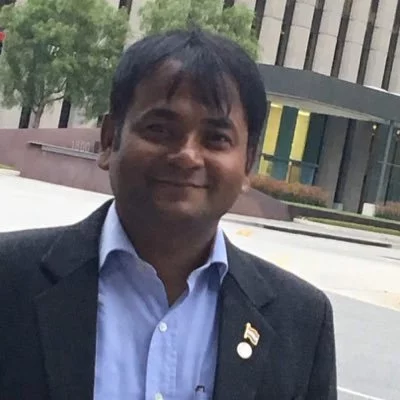 Dr Rajesh Pankaj