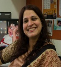 Anita Patankar
