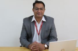 Dr. Santosh Aghav