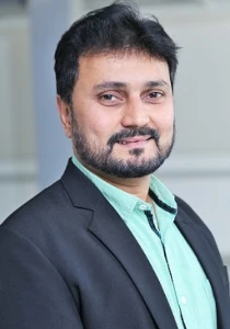 Dr. Santosh Aghav