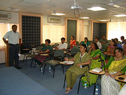 Symbiosis Teaching and Learning Resource Centre