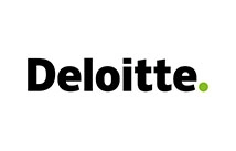 Deloitte logo - recruiters