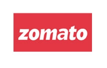 Zomato logo - recruiters