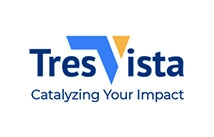 TresVista logo - recruiters