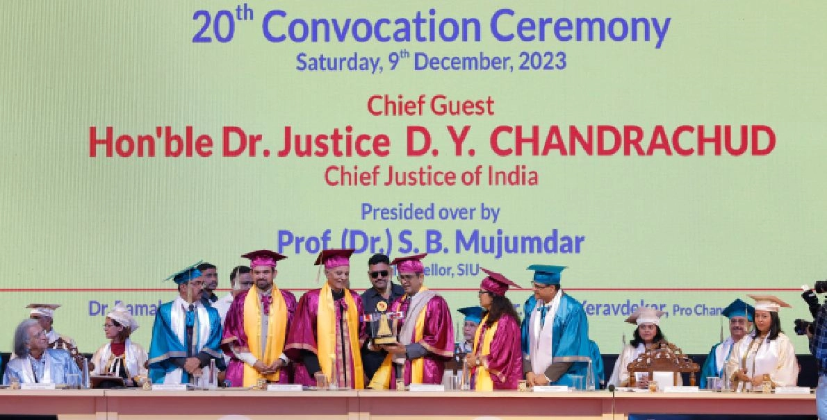 20th Convocation Ceremony