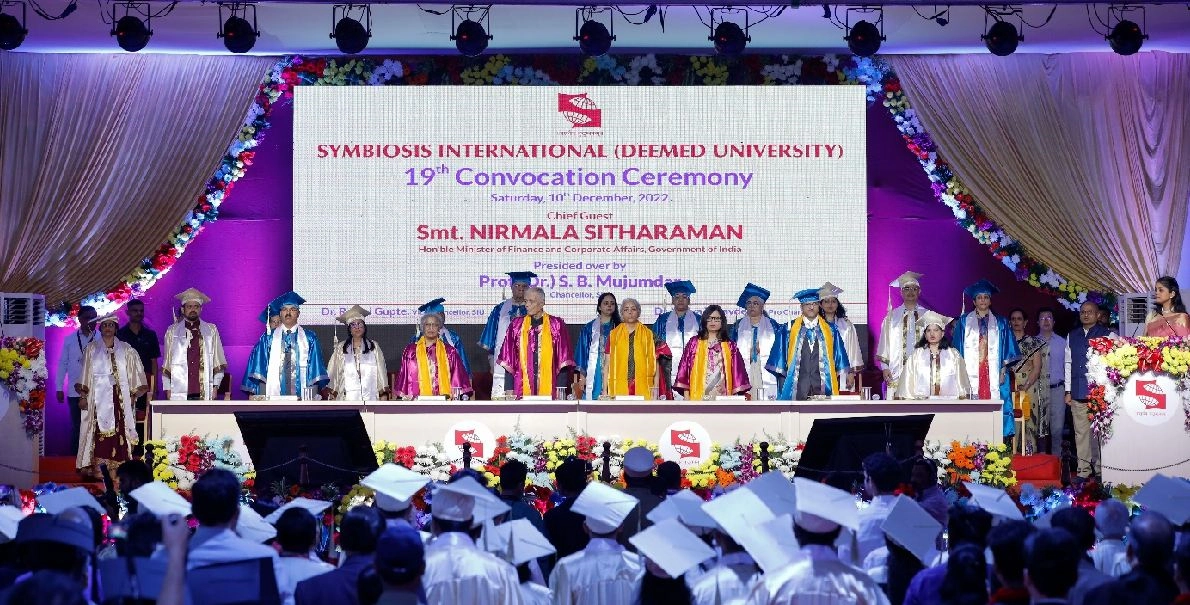 19th Convocation Ceremony