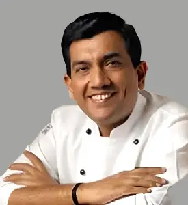 Master Chef Sanjeev Kapoor