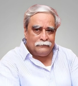 Dr. Raman Gangakhedkar