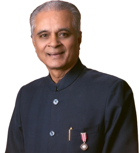 Prof. (Dr.) S. B. Mujumdar