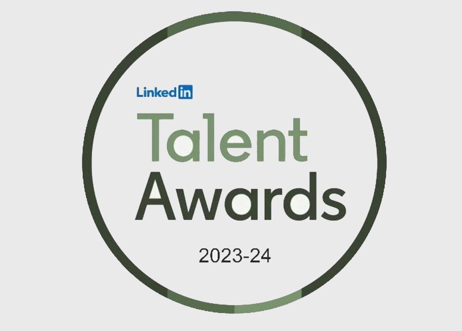 Symbiosis International (Deemed University) wins AI Pioneer Category at 2024 LinkedIn Talent Awards !