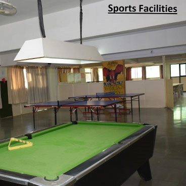 Sports Facilities