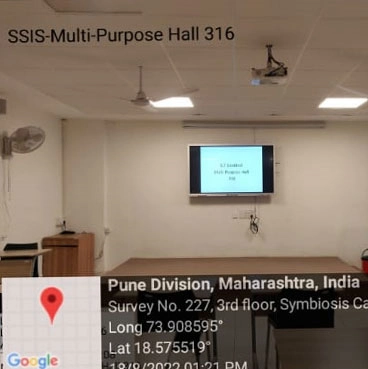 Multi purpose Hall