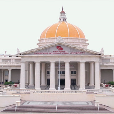 SCMS, Nagpur Building