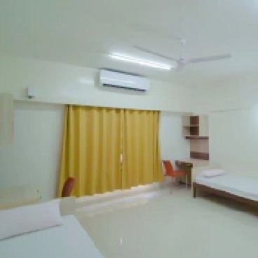 Hostel Room