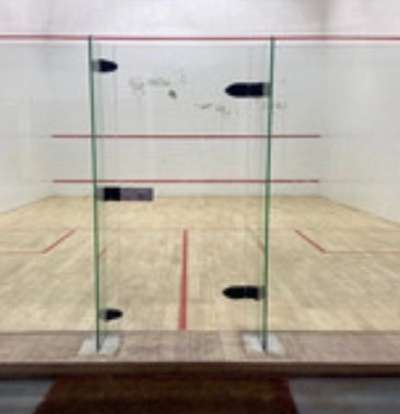 Lavale Hill-Top Squash Court