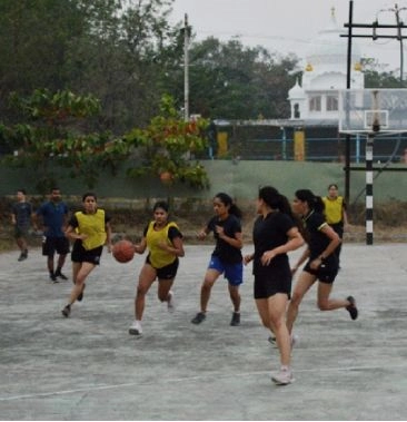 Basketball Court