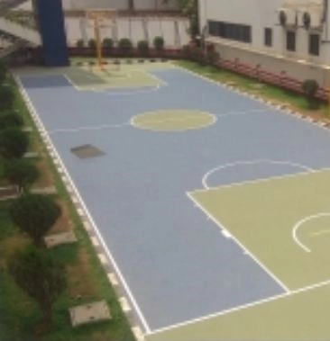 Multipurpose Court