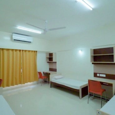 Hostel Room