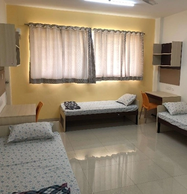 Hostel Room