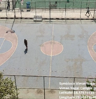 Basketball Court