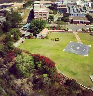 Helipad