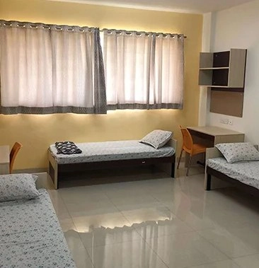 Hostel Room