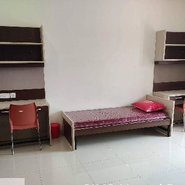 Hostel Room