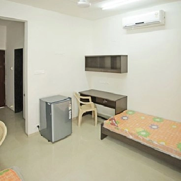 Hostel Room