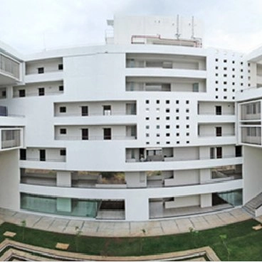 Hostel Building