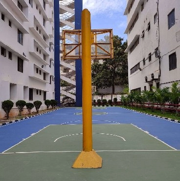 Basketball Court