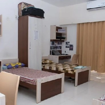 Hostel Room