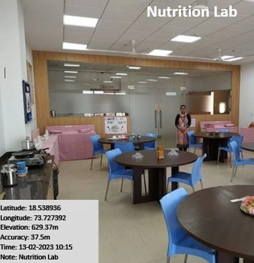 Nutrition Lab