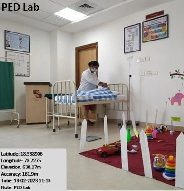 PED Lab