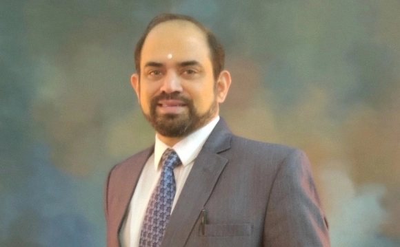 Dr. Ramkrishnan Raman