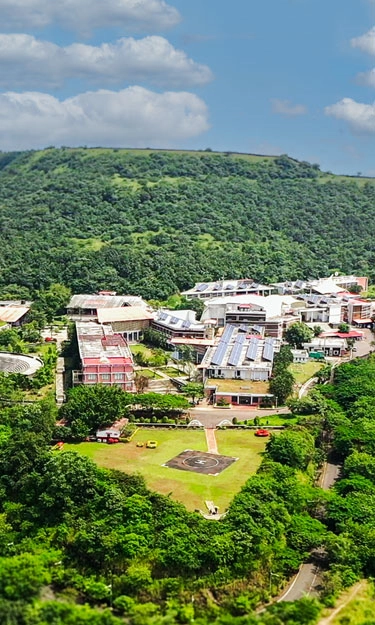 Sustainable and <br/>Eco-friendly campus