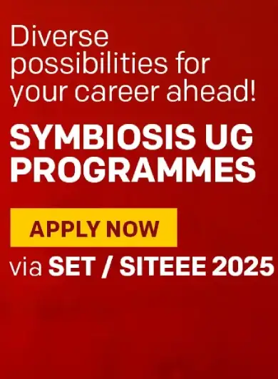 Symbiosis Entrance Test for UG Programmes