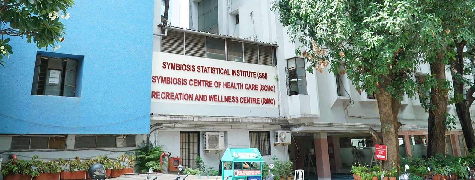 Symbiosis Statistical Institute (SSI)