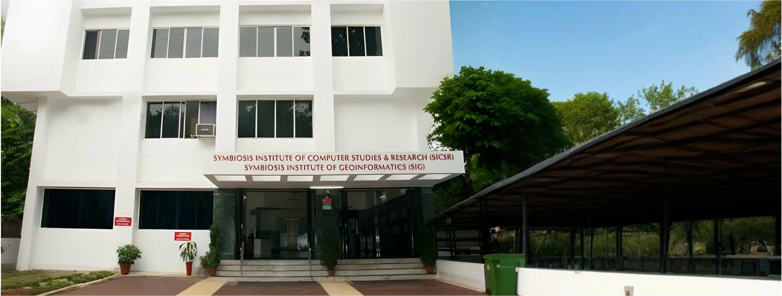 Symbiosis Institute of Computer Studies and Research (SICSR)