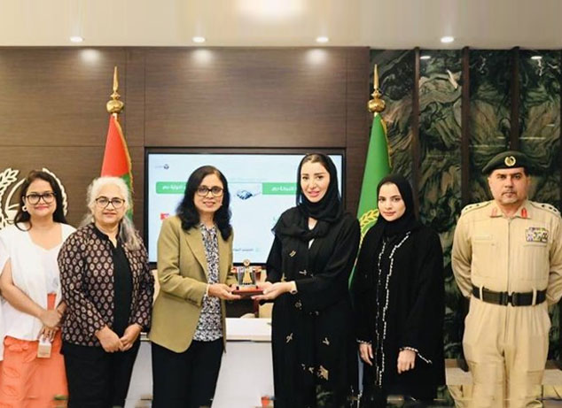 Symbiosis International University partners with Dubai Police for 35% tuition discount