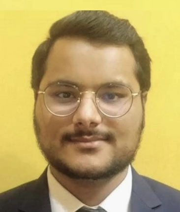 MR. Rishabh Mattad