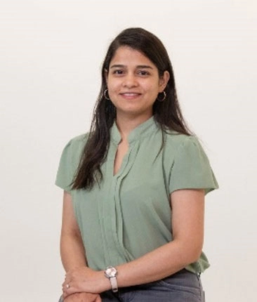 Ms. Vedika Desai